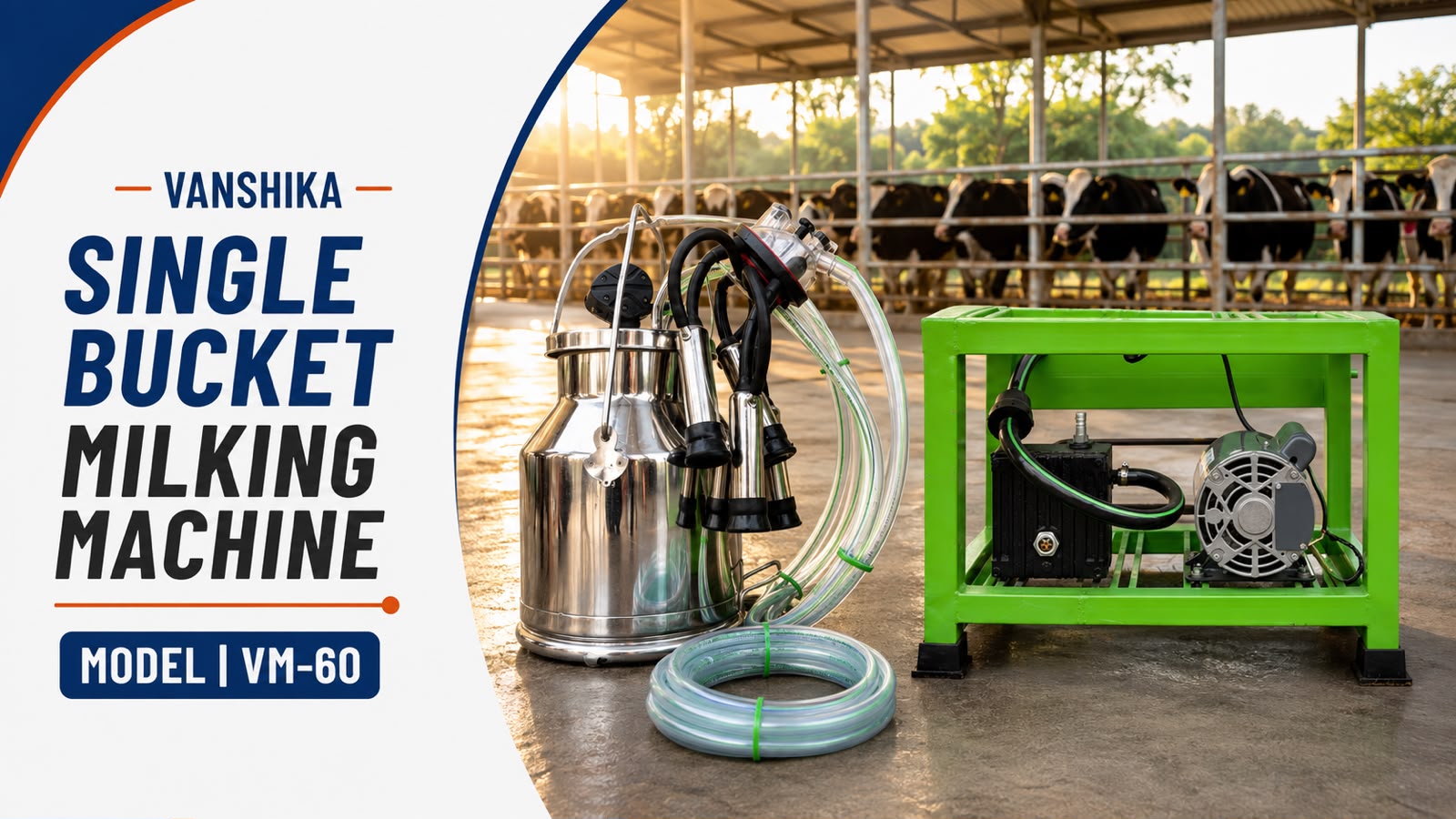 Milking Machine