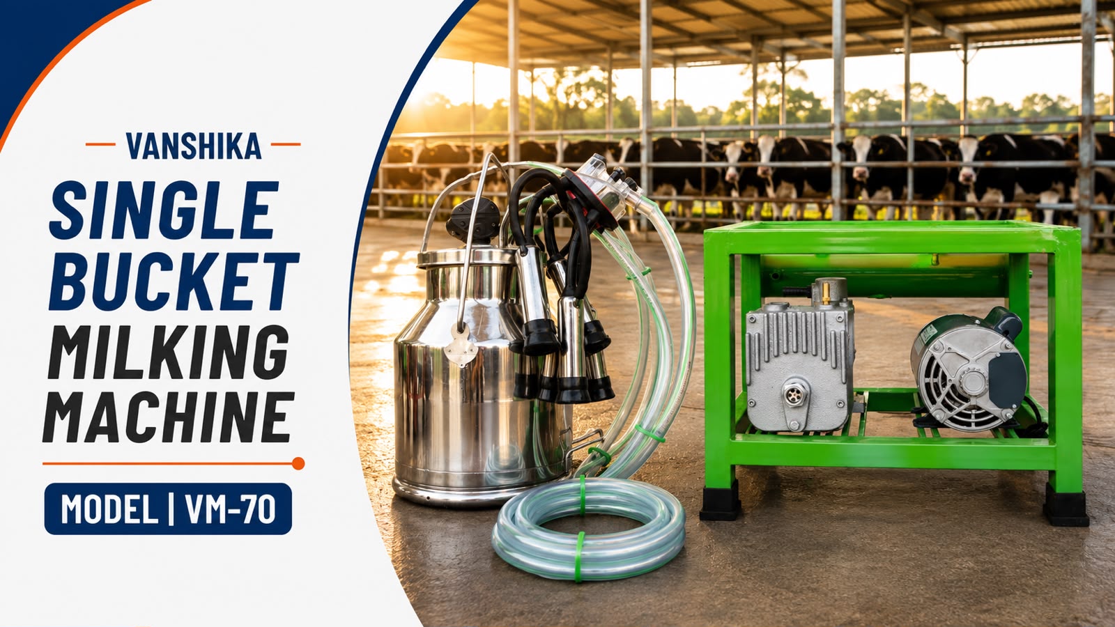 Milking Machine